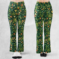 Floating In A Pond Magikarp Psyduck Vaporeon Water Pokemon Flare Leggings