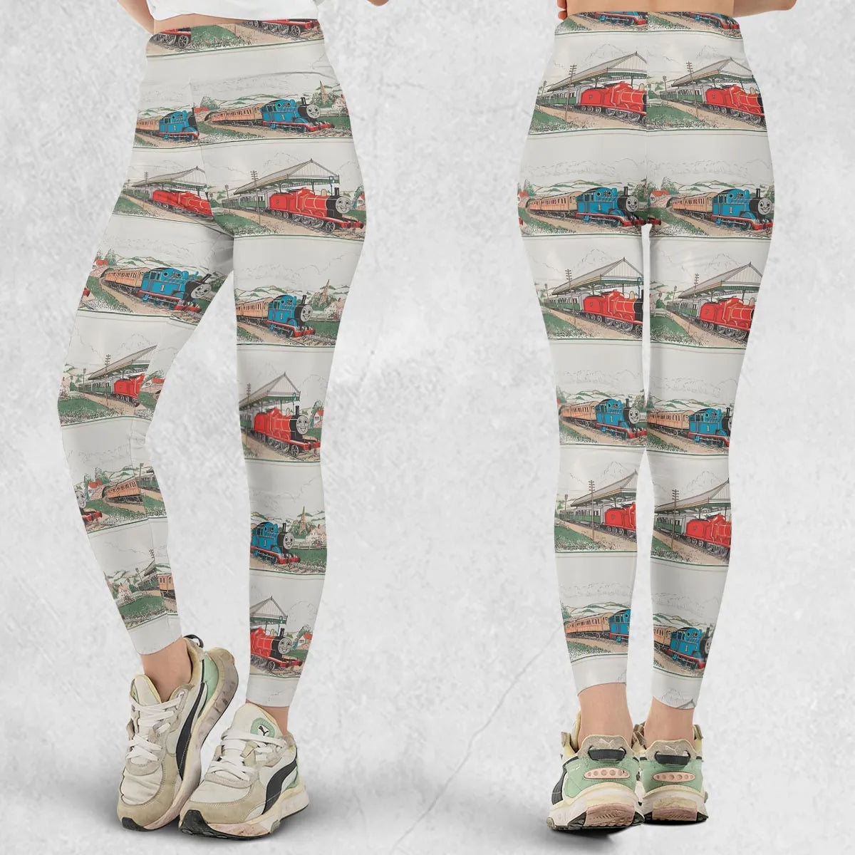 Vintage Thomas & James Legging