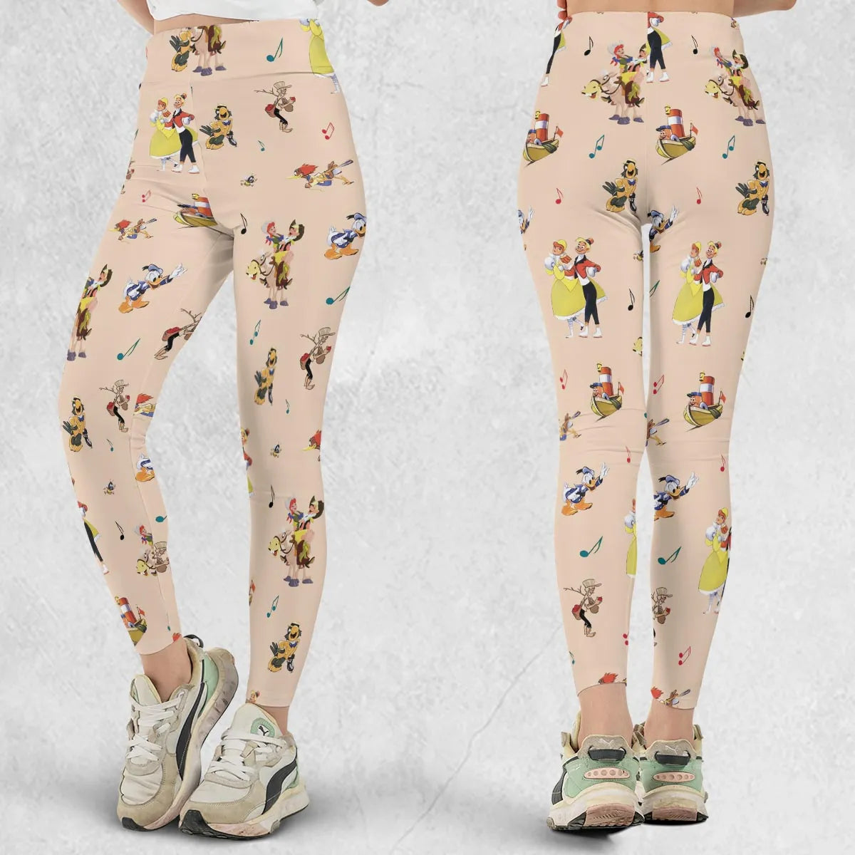 Disney Classics Melody Time Legging