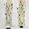The Curious Cub and His Forest Friends Little Bear Flare Leggings