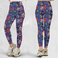 MOTU Figures Legging