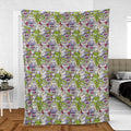 Muppet Mania The Muppets Fleece Blanket