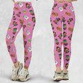Halloween McNugget Buddies Legging