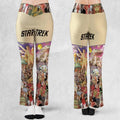 Star Trek The Original Series Flare Leggings