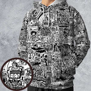 Classic Adventures The Goonies All-over Print Hoodie