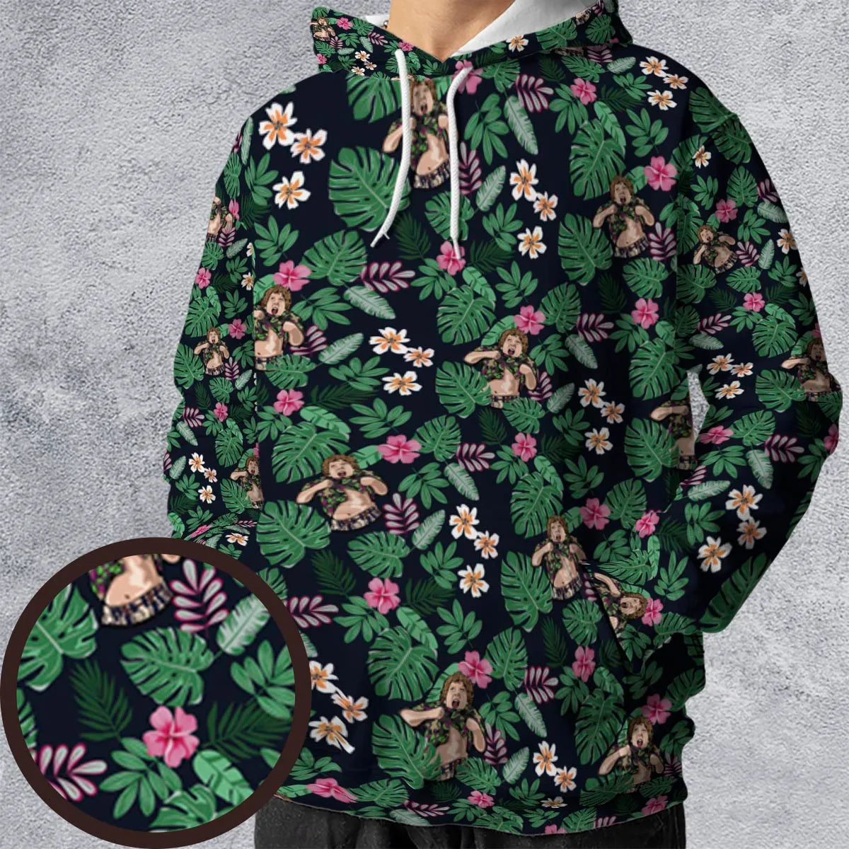 Truffle Shuffle The Goonies All-over Print Hoodie