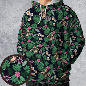 Truffle Shuffle The Goonies All-over Print Hoodie