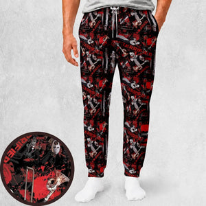 Terrifier Sketchy Sweatpants