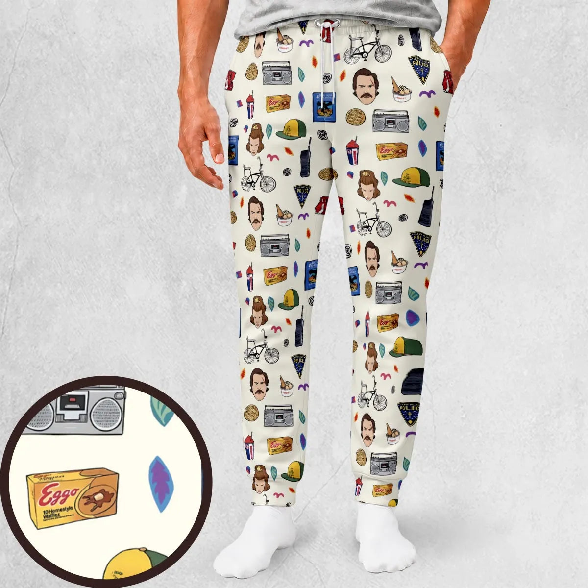 Stranger Things Collection Sweatpants
