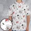 I’m Just A Bill Schoolhouse Rock AOP Men/Women Polo Shirt