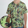 Flying Monkeys The Wizard Of Oz Unisex Baseball Jersey