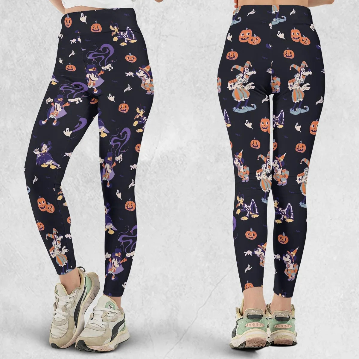 Happy Halloween Legging
