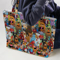 The Great Muppet Jubilee The Muppet Large Tote Bag