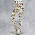 Legging - U15W5H5J -  - 1