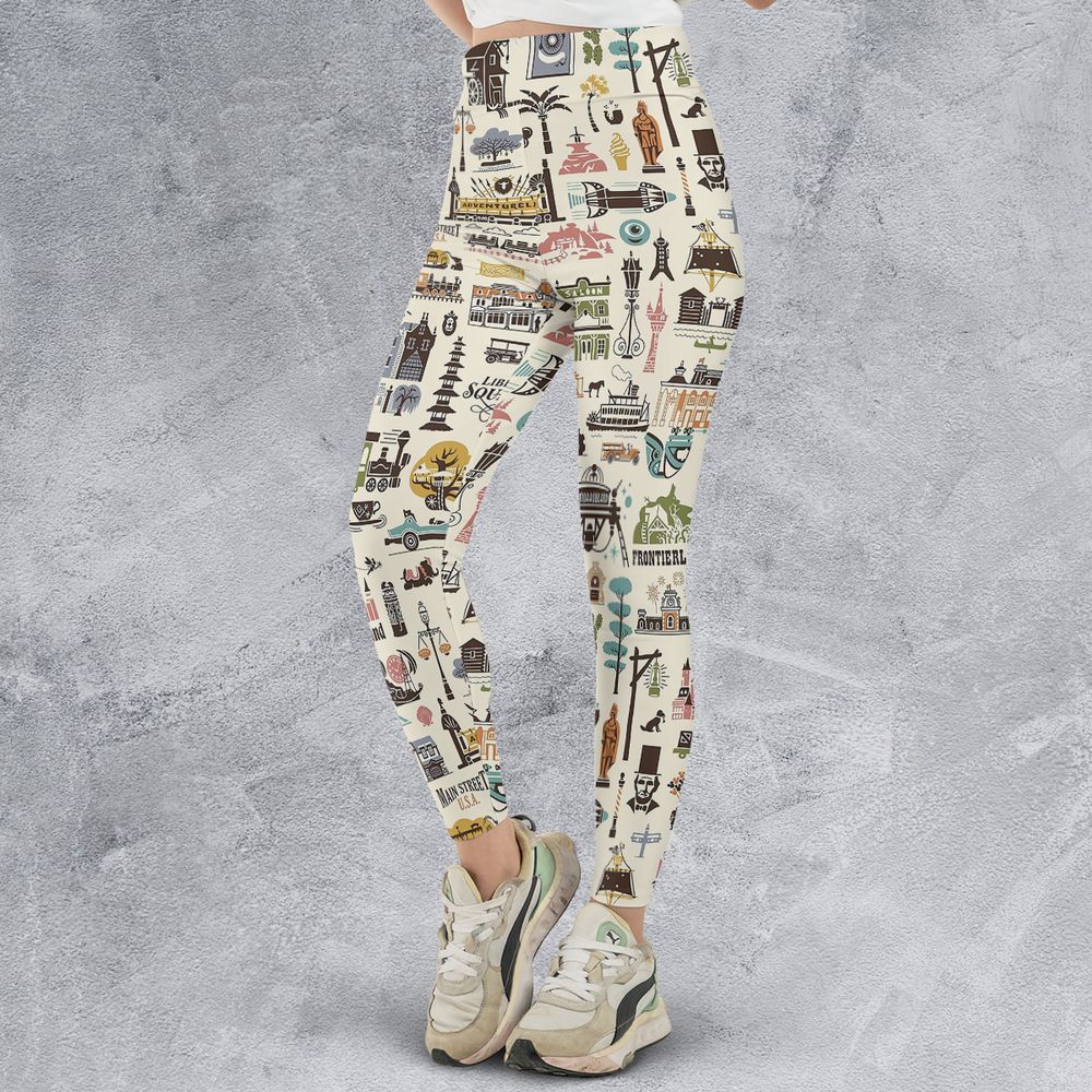 Legging - U15W5H5J -  - 1