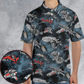 Ultimate Space Fleet AOP Men/Women Polo Shirt