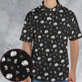 Appa Yip Yip Avatar Pattern AOP Men/Women Polo Shirt