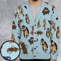 My generation's Avengers Cardigan