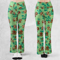 Donkey Kong & Diddy Kong Flare Leggings