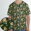 The Year 3000 Bender Futurama Unisex Baseball Jersey