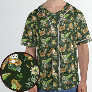 The Year 3000 Bender Futurama Unisex Baseball Jersey
