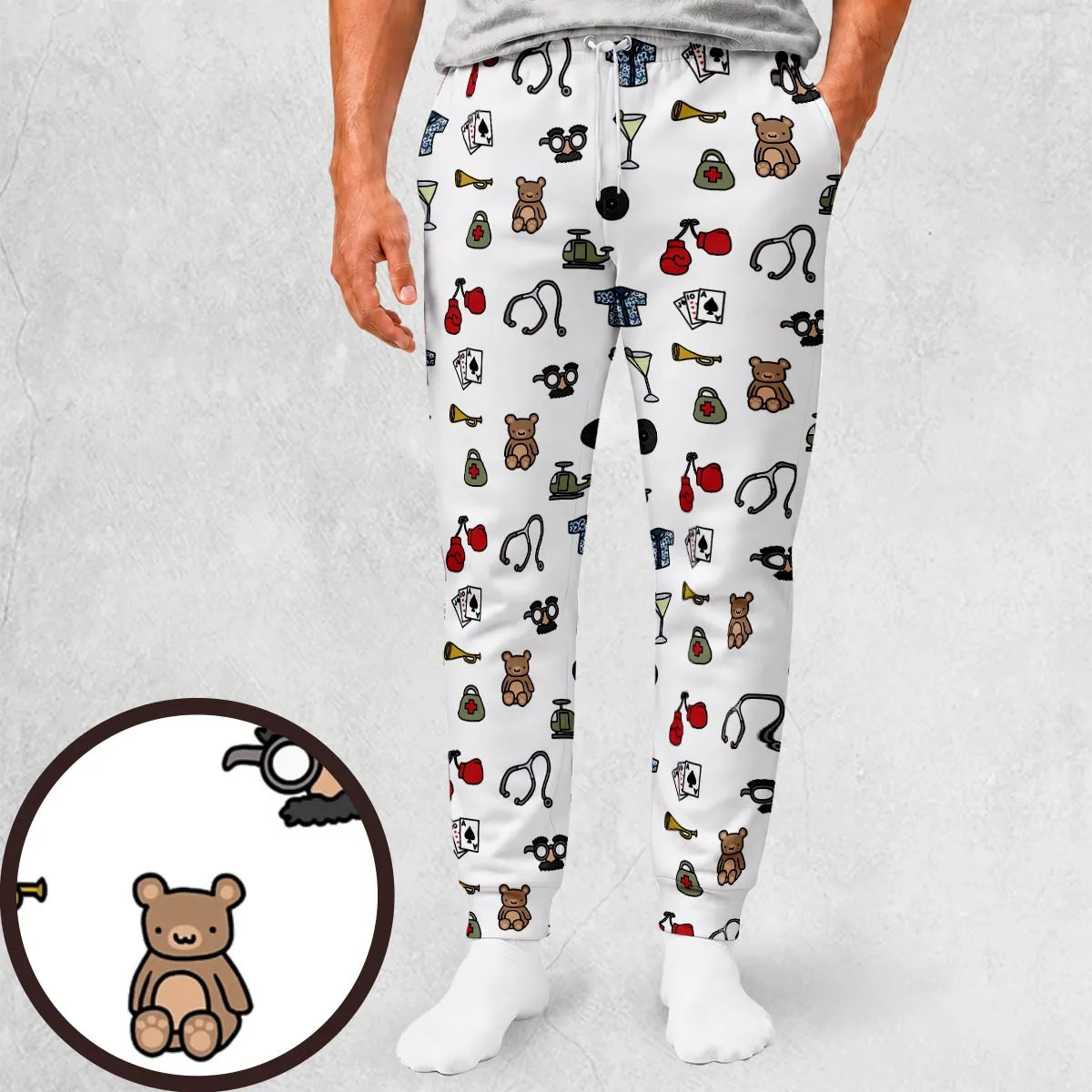 Martinis and Medicine Sweatpants