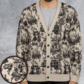 Haunted Mansion Vintage Countryside Cardigan