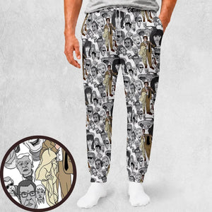 Hanuted by The Murderers Sweatpants