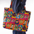 Large Tote Bag - P5K6WRWE -  - 1