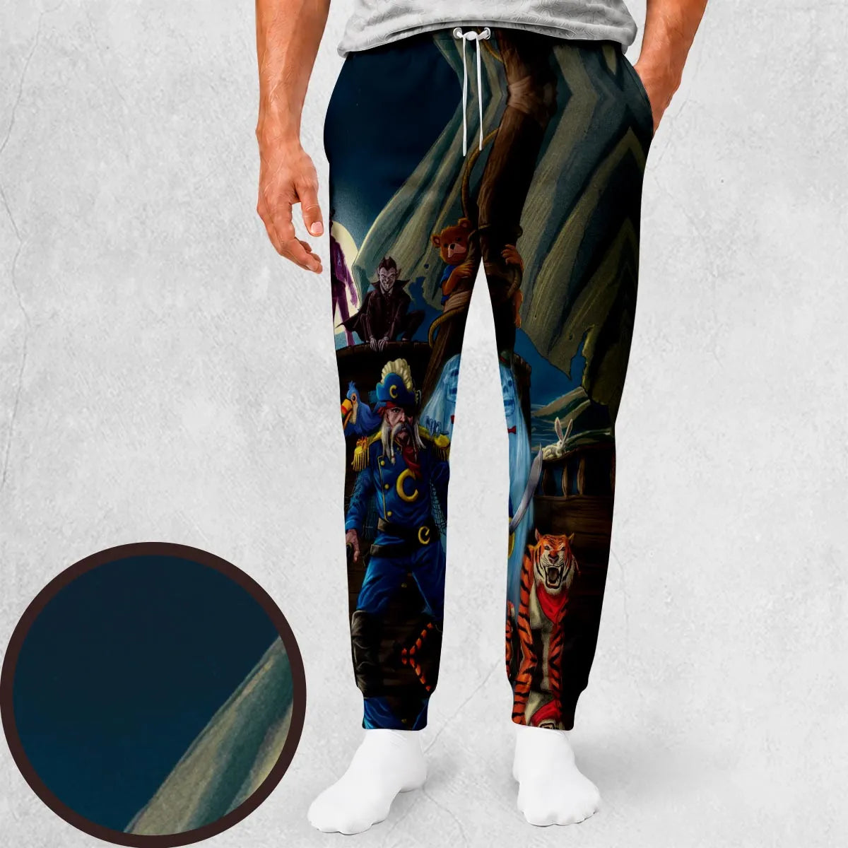 The Breakfast Gang Cereal Mascots Sweatpants