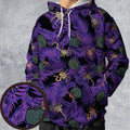 Alien Facehugger Ovomorph All-over Print Hoodie