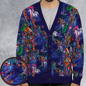Main Street Electrical Parade Cardigan