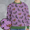 The Playa Haters' Ball Chappelle's Show All-over Print Sweatshirt