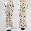 Avatar The Last Airbender Medley Pattern Flare Leggings