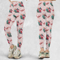 I Can't Put My Arms Down A Christmas Story Legging