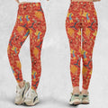The Emperor's New Groove Legging