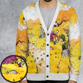 Calvin & Hobbes Tree Cardigan
