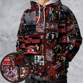 Frank-N-Furter The Rocky Horror Picture Show All-over Print Hoodie