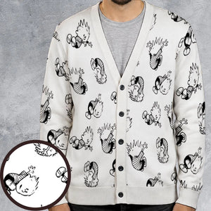 Calvin Flying Cardigan