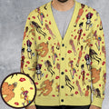 8 Rocky Rorror Cardigan