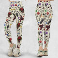 Hellfire Club Stranger Things Legging