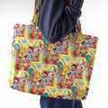 Large Tote Bag - WFQ4BK1L -  - 1