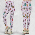 Cute Skeksis The Dark Crystal Legging