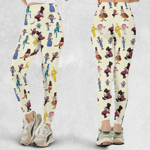 Mister Magoo's Christmas Legging