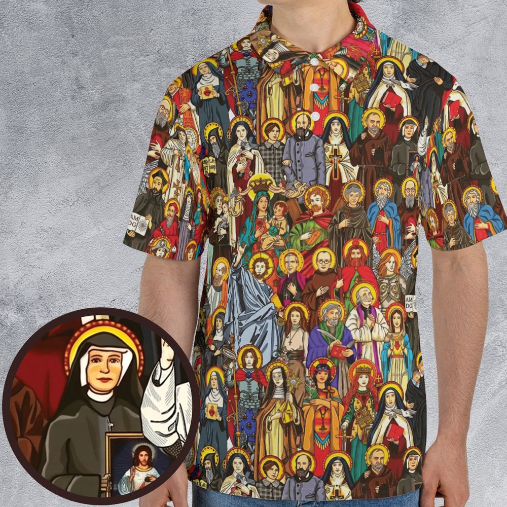 Saints, All saints -  - 1
