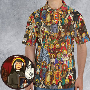 Saints, All saints -  - 1