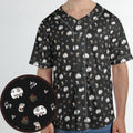 Appa Yip Yip Avatar Pattern Unisex Baseball Jersey