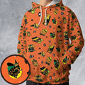 All-over Print Hoodie - PT4YLYS1 -  - 1