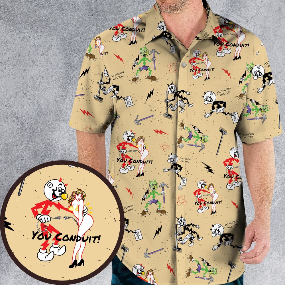 Reddy kilowatt -  - 1