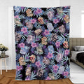 Eevee Evolutions Fancy Style Fleece Blanket